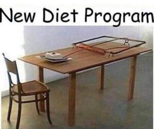 new diet