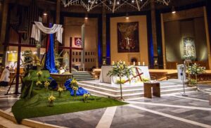 Easter at Cathedral 2022