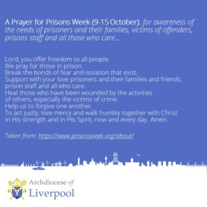 Prisons Week