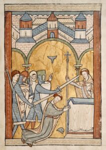 Thomas Becket public domain