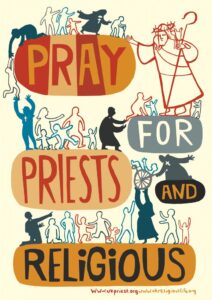 pray for priests lzw