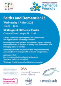 Faith & Dementia