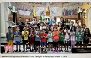 Holy Family Gaza
