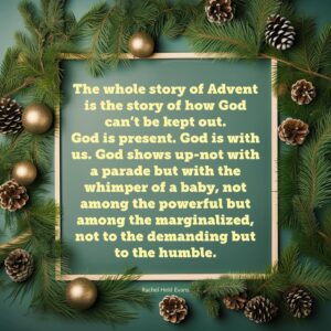 the story of advent